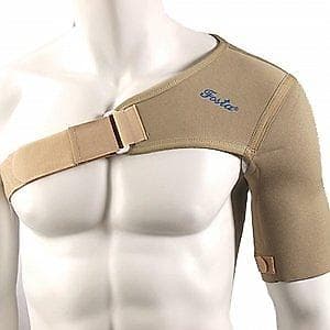 Медтовары: Бандаж (правосторонний/левосторонний) плечевой fosta (f 3601) - бандаж — 5