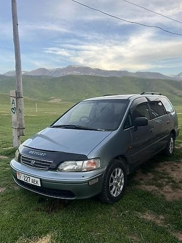Транспорт: Honda Odyssey: 1996 г., 2.2 л, Автомат, Бензин, Универсал — 1