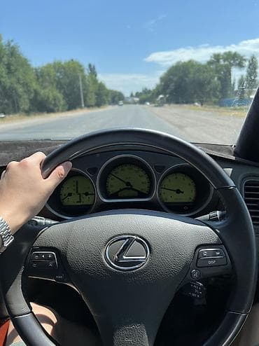 lexus 360: Lexus GS: 2001 г., 3 л, Автомат, Газ, Седан — 10