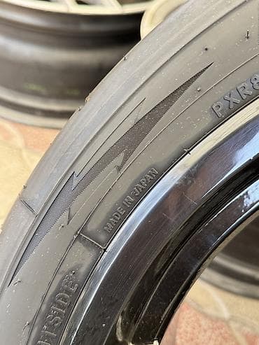 7 5j: Колеса в сборе 265 / 35 / R 18, Лето, Б/у, Комплект, Легковые, Литые, отверстий - 5 — 6