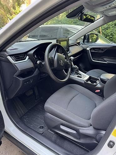 trd pro: Toyota RAV4: 2020 г., 2.5 л, Автомат, Бензин, Кроссовер — 8