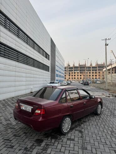 аварийная нексия: Daewoo Nexia: 2010 г., 1.5 л, Механика, Бензин, Седан — 8