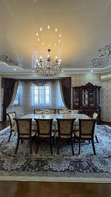 fred perry: Продаётся особняк 📍 Район: Суванбердиева 🔹 Площадь дома: 345 м² 🔹 — 4