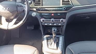 eclipse cross: Hyundai Avante: 2019 г., 1.6 л, Автомат, Бензин, Седан — 9