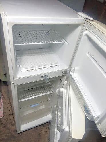холодильник бишкек бу: Холодильник LG, Б/у, Двухкамерный — 2