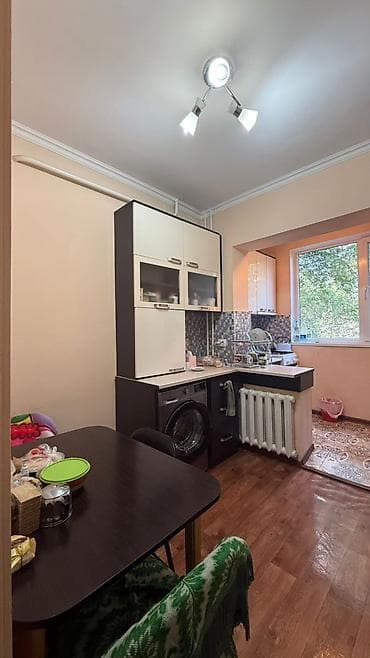 Недвижимость: 3 комнаты, 62 м², 11 мкр 106 серия, 1 этаж, Косметический ремонт — 2