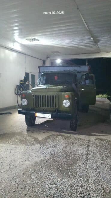 li 7 цена бишкек: ГАЗ : 1987 г., 4.2 л, Механика, Бензин, Пикап — 7