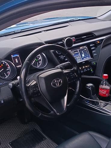 Унаа сатуу: Toyota Camry: 2020 г., 2.5 л, Автомат, Бензин, Седан — 6
