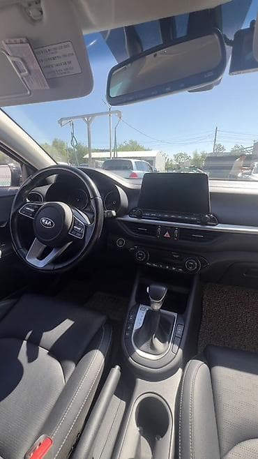 Продажа авто: Kia K3: 2019 г., 1.6 л, Вариатор, Бензин, Седан — 9