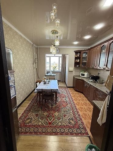 gala group: 3 комнаты, 99 м², 106 серия, 2 этаж, Косметический ремонт — 10