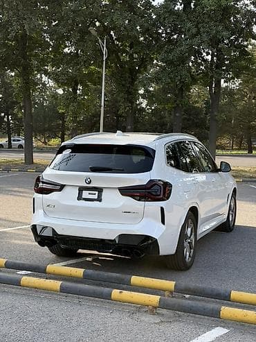 BMW: BMW X3: 2020 г., 2 л, Автомат, Бензин, Кроссовер — 7