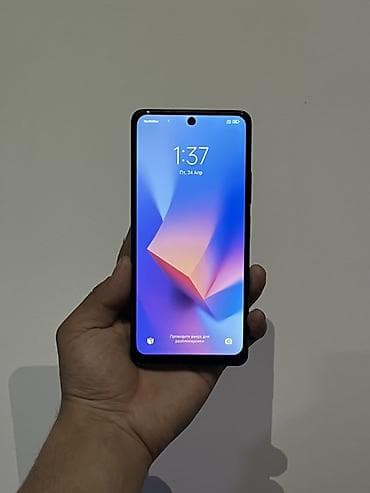 Redmi, Redmi Note 10 Pro, Б/у, 256 ГБ, цвет - Черный, 2 SIM
