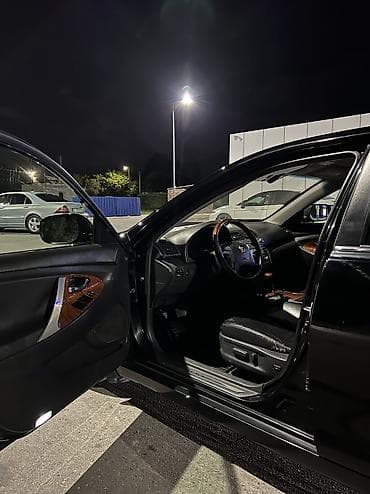 авто бишкек машина кж: Toyota Camry: 2008 г., 3.5 л, Автомат, Бензин, Седан — 3