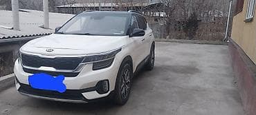 машина рекстон: Kia Seltos: 2020 г., 1.6 л, Автомат, Бензин — 2