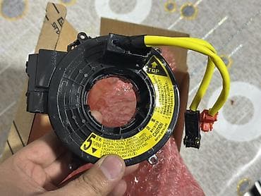 Фильтры: Рулевой шлейф Toyota 2005 г., Новый, Оригинал, Япония — 2