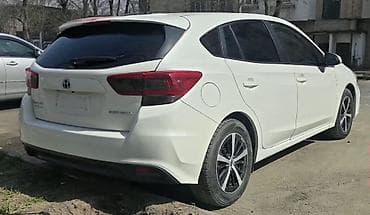 subaru impreza: Subaru Impreza: 2019 г., 2 л, Автомат, Бензин, Хэтчбэк — 4