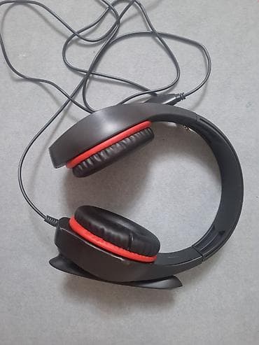 Микрофондор: Проводная гарнитура с микрофоном - Тип: полноразмерные наушники с — 2