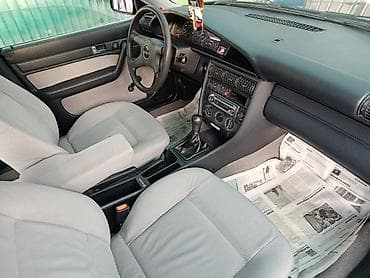 соната 2.0 турбо: Audi S4: 1993 г., 2 л, Механика — 10
