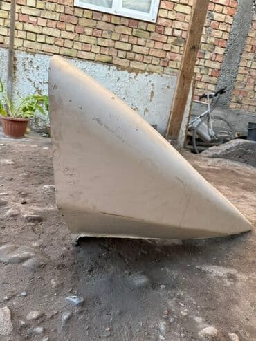 Глушители: Передний спойлер ГАЗ — 1