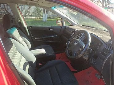 срочно стрим: Honda Stream: 2003 г., 2 л, Автомат, Бензин, Минивэн — 6