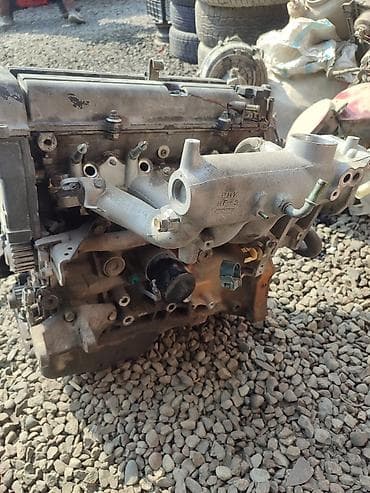 КПП тетиктери жана трансмиссиялар: Бензиндик кыймылдаткыч Honda 2001 г., 2 л, Колдонулган, Оригинал, Жапония — 4