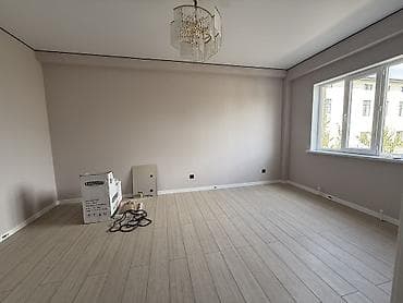 2 bedroom: 2 комнаты, 53 м², Кара-Жыгач ж/м 1 этаж, Свежий ремонт — 3
