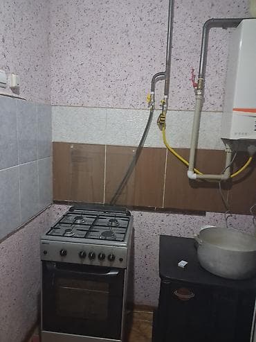 2 room flat: 2 комнаты, С мебелью полностью — 8