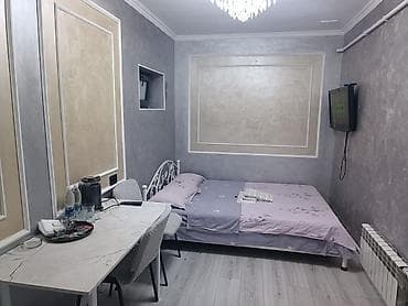 Бөлмөлөрдү ижарага берүү: Гостевой дом "Гнездо" * Чисто! Уютно! — 3