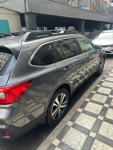 р17 субару: Subaru Outback: 2018 г., 2.5 л, Автомат, Бензин, Универсал — 6