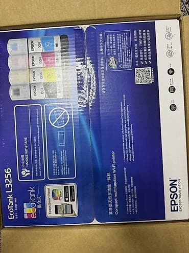 epson t50: Epson EcoTank L3256 — компактное многофункциональное устройство с — 1