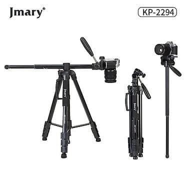 ско: Штатив тренога напольный Jmary KP-2294 для фотоаппарата, камеры — 4