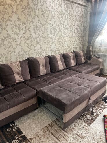 диван колдонулган: Бүктөмө диван, Колдонулган — 4