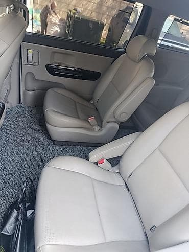 rex sprinter: Kia Carnival: 2019 г., 2.2 л, Автомат, Дизель, Минивэн — 5