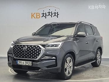 Ssangyong Rexton: 2020 г., 2.2 л, Автомат, Дизель, Внедорожник at lalafo.kg Ssangyong Rexton: 2020 г., 2.2 л, Автомат, Дизель, Внедорожник