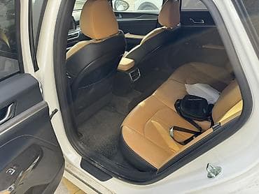 Продажа авто: Kia K5: 2020 г., 1.6 л, Автомат, Бензин, Седан — 4