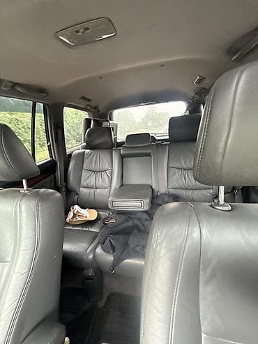 стопк сигнала лексус570: Lexus GX: 2007 г., Автомат, Газ, Внедорожник — 4