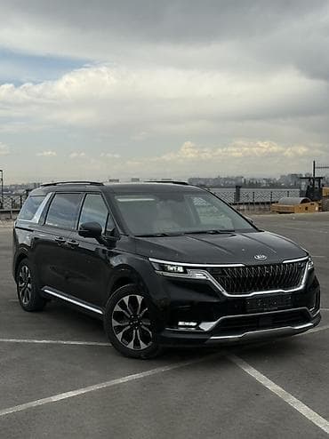 Kia Carnival: 2020 г., 2.2 л, Дизель, Минивэн — 2