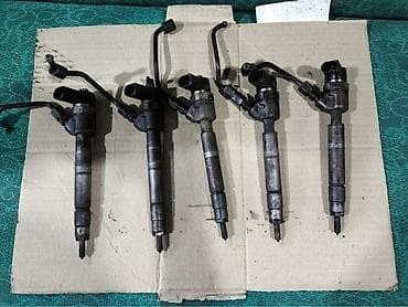 форсунки 602: Форсунка Mercedes-Benz Б/у, Оригинал, Германия — 1