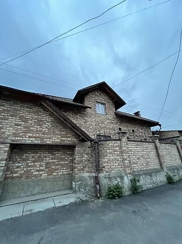 190 м², 6 комнат, Бронированные двери, Парковка, Забор, огорожен at lalafo.kg 190 м², 6 комнат, Бронированные двери, Парковка, Забор, огорожен