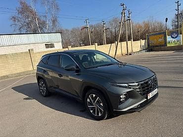 модные очки: Hyundai Tucson: 2021 г., 1.6 л, Робот, Бензин, Кроссовер — 7