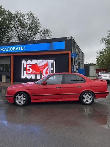 w210 2 2: BMW 5 series: 1990 г., 2.5 л, Ручные, Бензин, Седан — 5