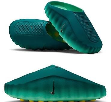 Сабо: Сабо, 38.5, Nike, Новый, цвет - Красный, Бесплатная доставка — 4