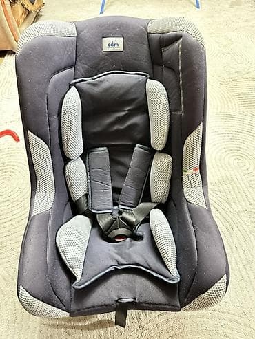 автокресло cam: Автокресло, цвет - Синий, Б/у — 1