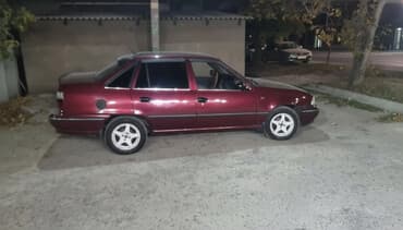 полик нексия 2: Daewoo Nexia: 2008 г., 1.5 л, Механика — 2