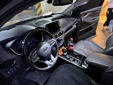 Hyundai Santa Fe: 2018 г., Автомат — 5