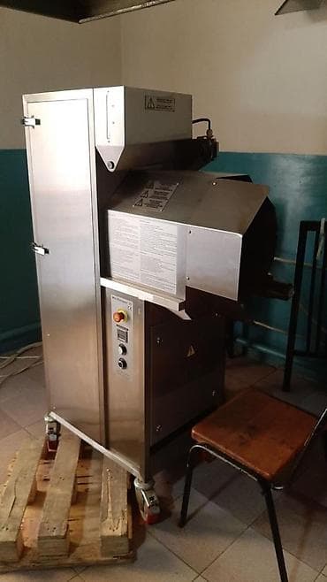 Өндүрүш үчүн жабдуулар: Попкорн Мини РобоПоп 25 и карамелизатор — 6