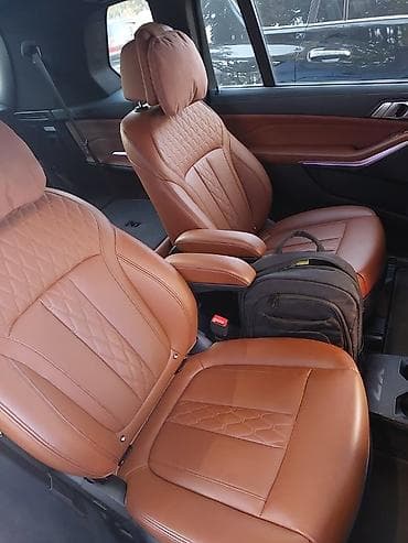 вмw x7: BMW X7: 2022 г., 3 л, Автомат, Бензин, Кроссовер — 5