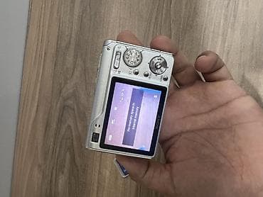 technics rs: Цифровой фотоаппарат Sony Cyber‑shot (серебристый) + карта памяти SD 4 — 4
