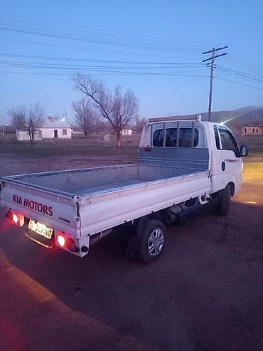 land cruzer 100: Легкий грузовик, Kia, Стандарт, До 1 т, Новый — 7