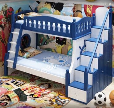 ищу кровать: Детские кровати На заказ и в наличии Разнообразие дизайна Материал — 6